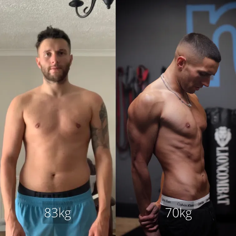 Photo of client result 4